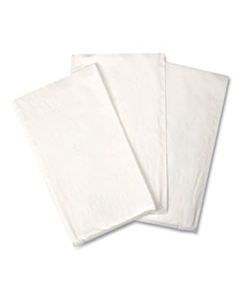 GEN15X17DINW DINNER NAPKINS, 2-PLY, 14.50"W X 16.50"D, WHITE