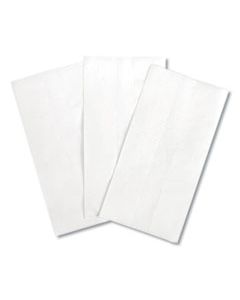 BWK8302W TALLFOLD DISPENSER NAPKIN, 12" X 7", WHITE, 500/PACK, 20 PACKS/CARTON