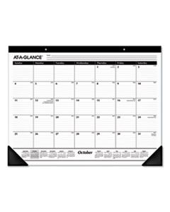 AAGSK241600 RULED DESK PAD, 21.75 X 17, 2024-2025