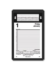 AAGE45850 PAD STYLE DESK CALENDAR REFILL, 5 X 8,2023