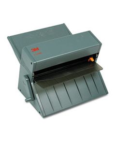MMMLS1000VAD HEAT-FREE 12" LAMINATING MACHINE WITH 5 DL1001 CARTRIDGES, 12" MAX DOCUMENT WIDTH, 9.2 MIL MAX DOCUMENT THICKNESS