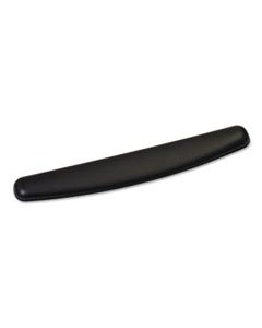 MMMWR309LE GEL ANTIMICROBIAL WRIST REST, BLACK