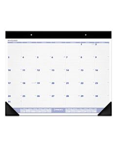 AAGSW23000 DESK PAD, 24 X 19, WHITE, 2024