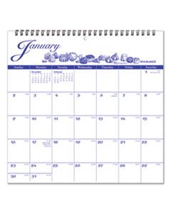 AAGG100017 12-MONTH ILLUSTRATOR'S EDITION WALL CALENDAR, 12 X 12, ILLUSTRATIONS,2023