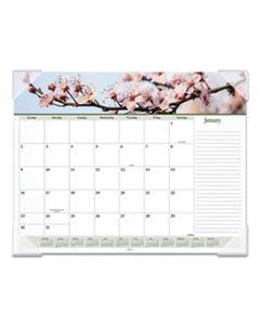 AAG89805 FLORAL PANORAMIC DESK PAD, 22 X 17, FLORAL, 2024