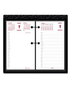 REDC2R DAILY CALENDAR PAD REFILL, 6 X 3.5, 2024