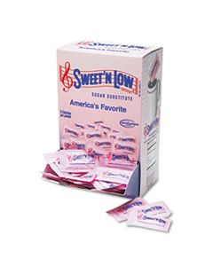 SMU50150 SUGAR SUBSTITUTE, 400 PACKETS/BOX