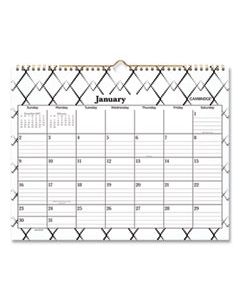 AAG1574707 MACKENZIE WALL CALENDAR, 15 X 12,2023