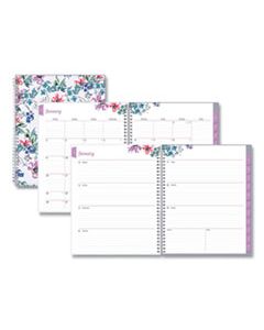 BLS137273 CYO WEEKLY/MONTHLY PLANNER, 11 X 8.5, LAIL, 2024