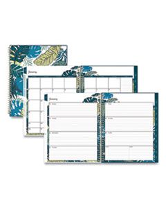 BLS137274 CYO WEEKLY/MONTHLY PLANNER, 11 X 8.5, GRENADA, 2024