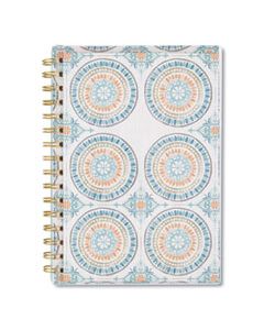 AAG1570201 SANTIAGO WEEKLY/MONTHLY PLANNER, 8.5 X 5.5,2023