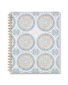 AAG1570901 SANTIAGO WEEKLY/MONTHLY PLANNER, 11.5 X 8, 2024