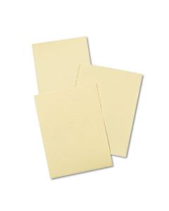 PAC004109 CREAM MANILA DRAWING PAPER, 50LB, 9 X 12, CREAM MANILA, 500/PACK