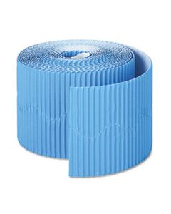 PAC37176 BORDETTE DECORATIVE BORDER, 2 1/4" X 50' ROLL, BRITE BLUE