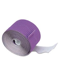 PAC37334 BORDETTE DECORATIVE BORDER, 2 1/4" X 50' ROLL, VIOLET