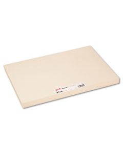 PAC5114 HEAVYWEIGHT TAGBOARD, 18 X 12, MANILA, 100/PACK