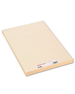 PAC5184 MEDIUM WEIGHT TAGBOARD, 18 X 12, MANILA, 100/PACK