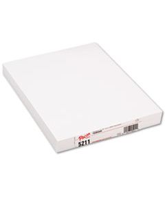 PAC5211 HEAVYWEIGHT TAGBOARD, 12 X 9, WHITE, 100/PACK