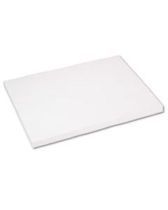 PAC5220 HEAVYWEIGHT TAGBOARD, 24 X 18, WHITE, 100/PACK