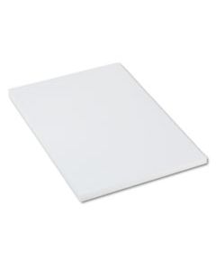 PAC5226 HEAVYWEIGHT TAGBOARD, 36 X 24, WHITE, 100/PACK