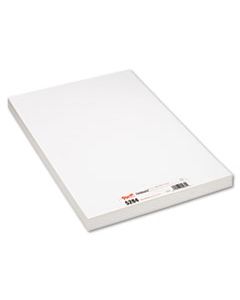 PAC5284 MEDIUM WEIGHT TAGBOARD, 18 X 12, WHITE, 100/PACK
