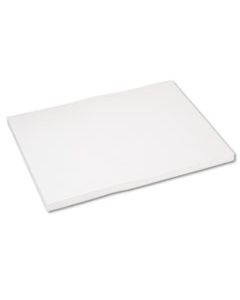 PAC5290 MEDIUM WEIGHT TAGBOARD, 24 X 18, WHITE, 100/PACK
