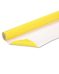 PAC57085 FADELESS PAPER ROLL, 50LB, 48" X 50FT, CANARY