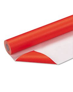 PAC57105 FADELESS PAPER ROLL, 50LB, 48" X 50FT, ORANGE