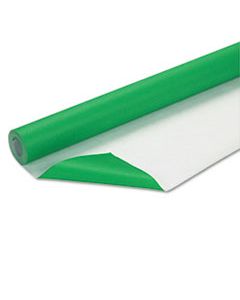 PAC57135 FADELESS PAPER ROLL, 50LB, 48" X 50FT, APPLE GREEN