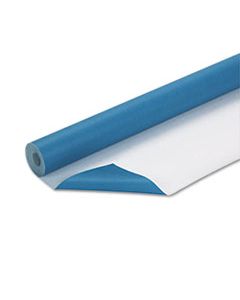 PAC57185 FADELESS PAPER ROLL, 50LB, 48" X 50FT, RICH BLUE