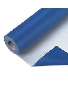 PAC57205 FADELESS PAPER ROLL, 50LB, 48" X 50FT, ROYAL BLUE