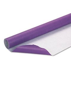 PAC57335 FADELESS PAPER ROLL, 50LB, 48" X 50FT, VIOLET