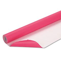 PAC57345 FADELESS PAPER ROLL, 50LB, 48" X 50FT, MAGENTA