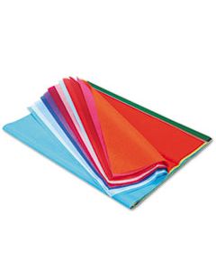 PAC58506 SPECTRA ART TISSUE, 10LB, 20 X 30, ASSORTED, 20/PACK