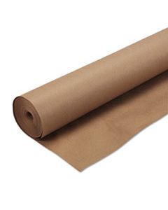 PAC5850 KRAFT WRAPPING PAPER, 16LB, 48" X 200FT, NATURAL