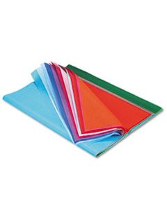 PAC58516 SPECTRA ART TISSUE, 10LB, 20 X 30, ASSORTED, 100/PACK