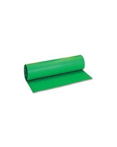 PAC101202 DECOROL FLAME RETARDANT ART ROLLS, 40LB, 36" X 1000FT, TROPICAL GREEN