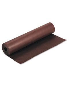 PAC63020 RAINBOW DUO-FINISH COLORED KRAFT PAPER, 35LB, 36" X 1000FT, BROWN