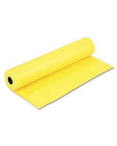 PAC63080 RAINBOW DUO-FINISH COLORED KRAFT PAPER, 35LB, 36" X 1000FT, CANARY