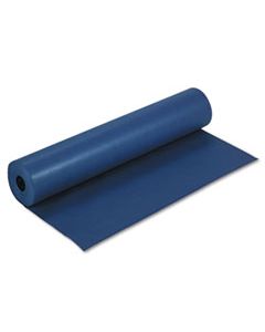 PAC63180 RAINBOW DUO-FINISH COLORED KRAFT PAPER, 35LB, 36" X 1000FT, DARK BLUE