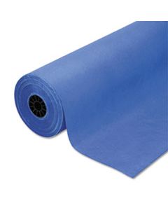 PAC63200 RAINBOW DUO-FINISH COLORED KRAFT PAPER, 35LB, 36" X 1000FT, ROYAL BLUE