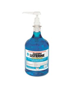 PFI524275000 LISTERINE COOL MINT MOUTHWASH, 1 GALLON PUMP