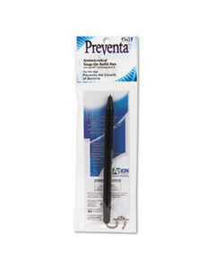 PMC05058 REFILL FOR PMC PREVENTA STANDARD ANTIMICROBIAL COUNTER PENS, MEDIUM POINT, BLACK INK