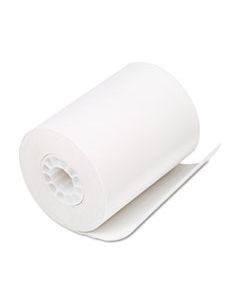 PMC05208 DIRECT THERMAL PRINTING THERMAL PAPER ROLLS, 2.25" X 80 FT, WHITE, 50/CARTON