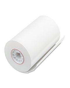 PMC05209 DIRECT THERMAL PRINTING THERMAL PAPER ROLLS, 3.13" X 90 FT, WHITE, 72/CARTON