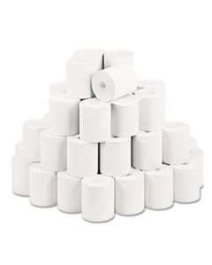 ICX90781278 DIRECT THERMAL PRINTING THERMAL PAPER ROLLS, 3.13" X 230 FT, WHITE, 50/CARTON