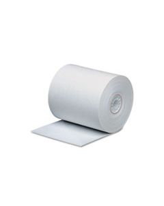 PMC05215 DIRECT THERMAL PRINTING THERMAL PAPER ROLLS, 3.13" X 273 FT, WHITE, 50/CARTON