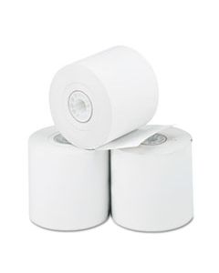 PMC05247 DIRECT THERMAL PRINTING THERMAL PAPER ROLLS, 2.25" X 165 FT, WHITE, 3/PACK