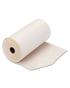 PMC06210 IMPACT BOND PAPER ROLLS, 8.44" X 235 FT, WHITE