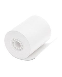 PMC06370 DIRECT THERMAL PRINTING THERMAL PAPER ROLLS, 2.25" X 80 FT, WHITE, 12/PACK
